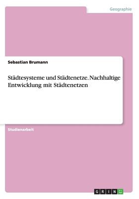 Städtenetze (German Edition)